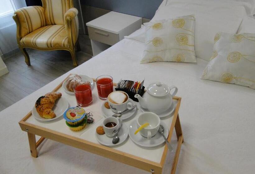 חדר דלוקס, Moderno