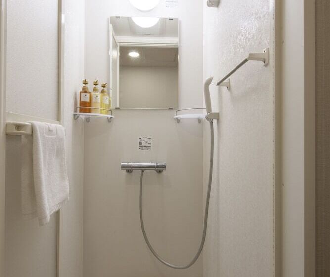 Номер Стандарт, Dormy Inn Tsu