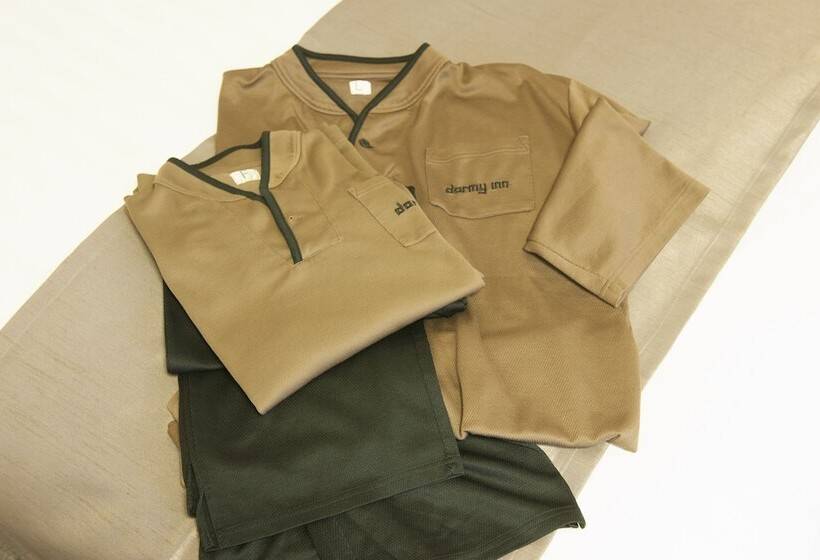 标准间, Dormy Inn Tsu