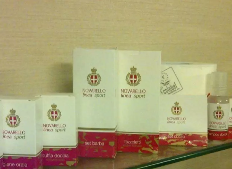 バルコニー付きスタンダードルーム, Novarello Resort & Spa