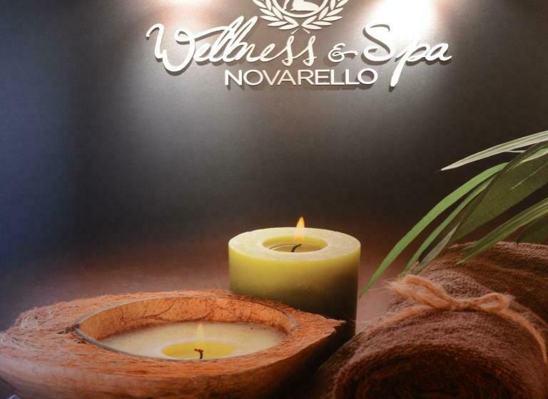 חדר סטנדרט עם מרפסת, Novarello Resort & Spa