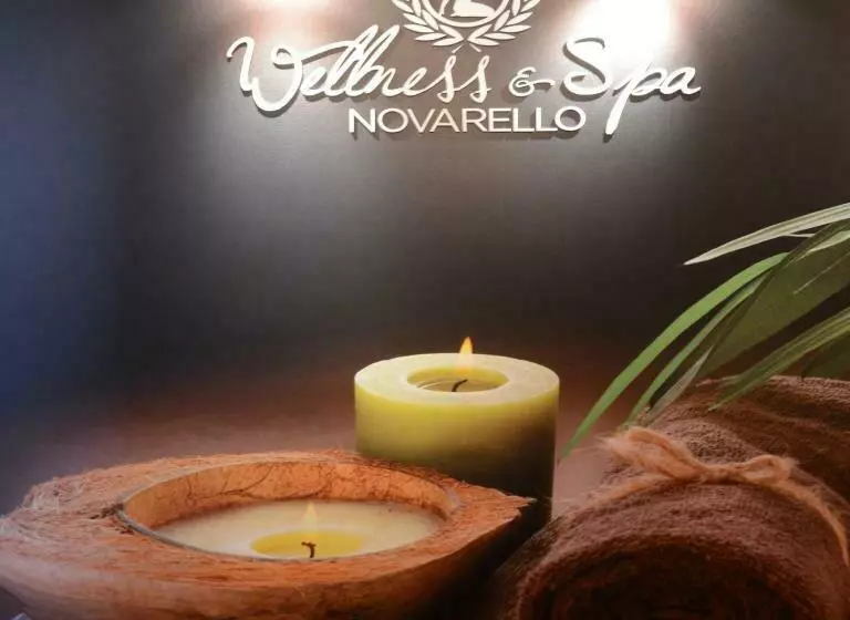 バルコニー付きスタンダードルーム, Novarello Resort & Spa