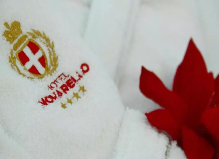 テラス付スイート, Novarello Resort & Spa