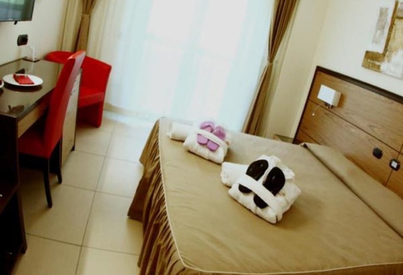 חדר סטנדרט עם מרפסת, Novarello Resort & Spa