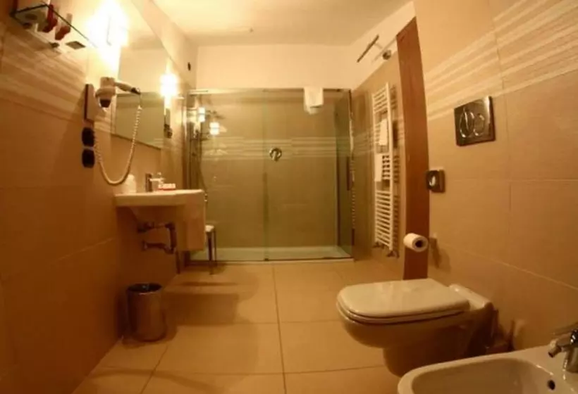 テラス付スイート, Novarello Resort & Spa