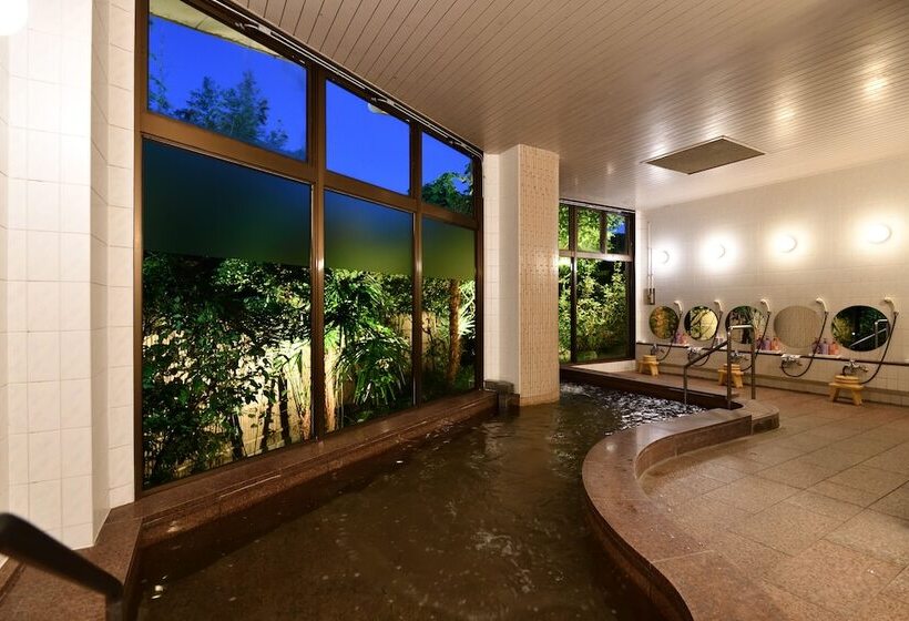 标准间, Ogoto Onsen Yunoyado Komolebi