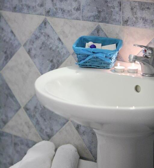 غرفة قياسية, Paros Inn