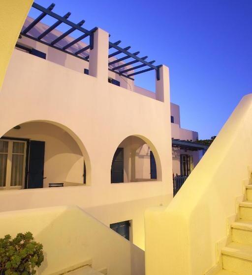 غرفة قياسية, Paros Inn