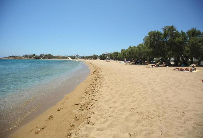 标准三人间, Paros Inn