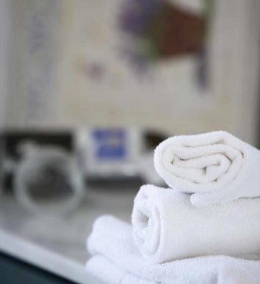 四人标准间, Paros Inn