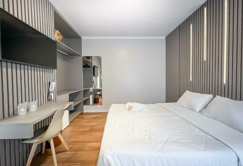 标准间, Pousada Solar Viena