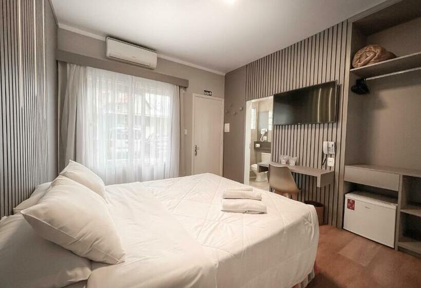 اتاق استاندارد, Pousada Solar Viena