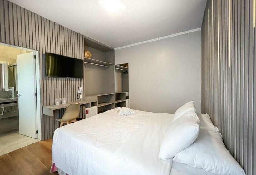 اتاق استاندارد, Pousada Solar Viena