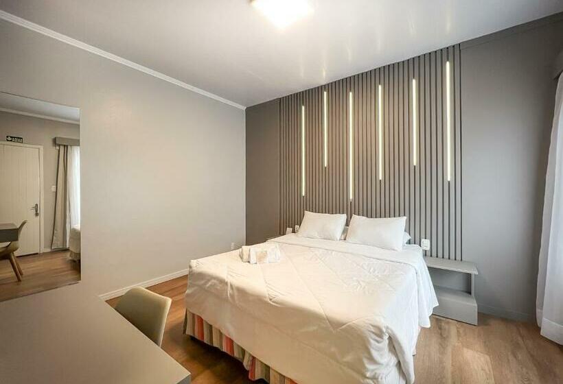 اتاق استاندارد, Pousada Solar Viena