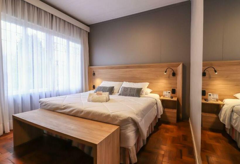 اتاق استاندارد, Pousada Solar Viena