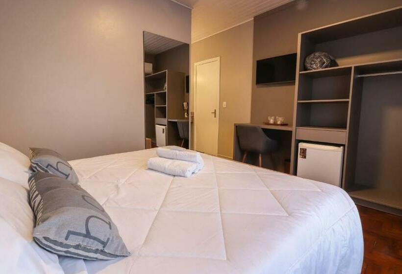 اتاق استاندارد, Pousada Solar Viena