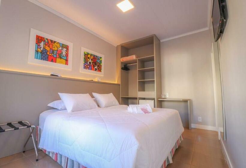 اتاق استاندارد, Pousada Solar Viena