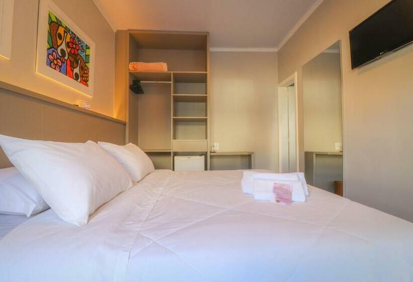 اتاق استاندارد, Pousada Solar Viena