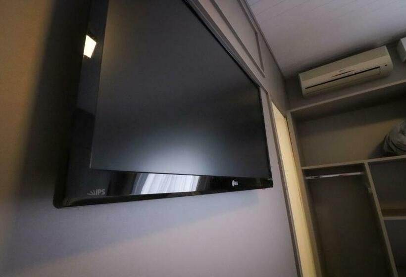 اتاق استاندارد, Pousada Solar Viena