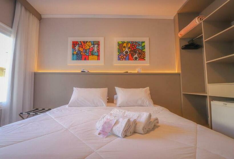 اتاق استاندارد, Pousada Solar Viena