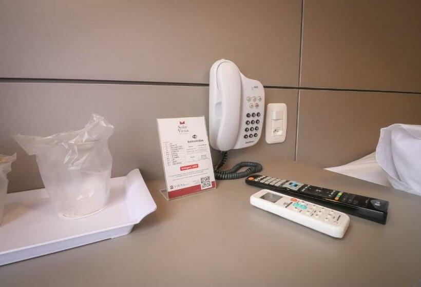 اتاق استاندارد, Pousada Solar Viena