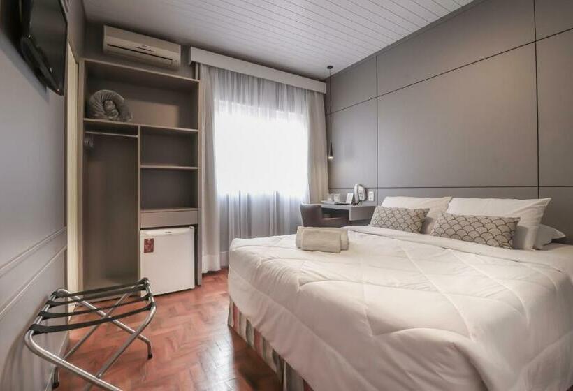 اتاق استاندارد, Pousada Solar Viena