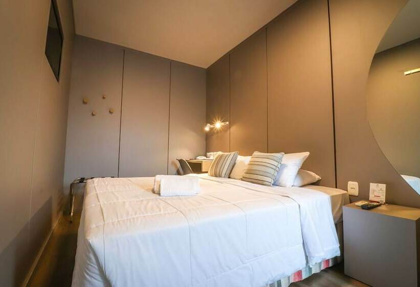 اتاق استاندارد, Pousada Solar Viena