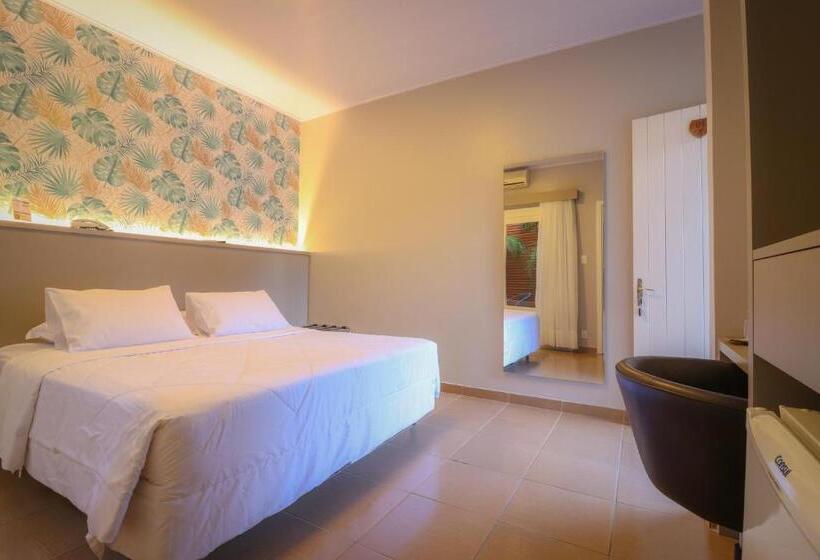 اتاق استاندارد, Pousada Solar Viena