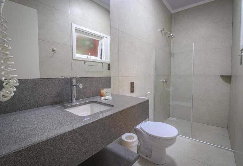 اتاق استاندارد, Pousada Solar Viena