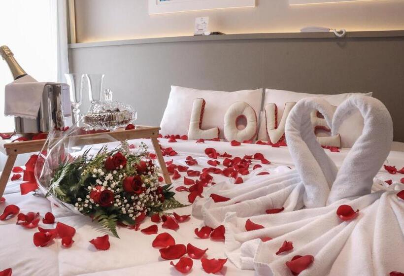 اتاق استاندارد, Pousada Solar Viena