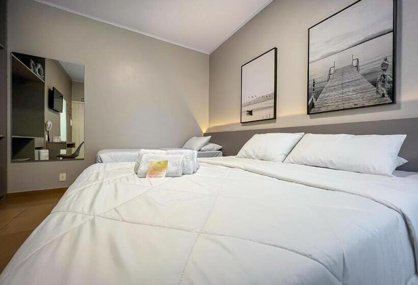 اتاق استاندارد سه نفره, Pousada Solar Viena