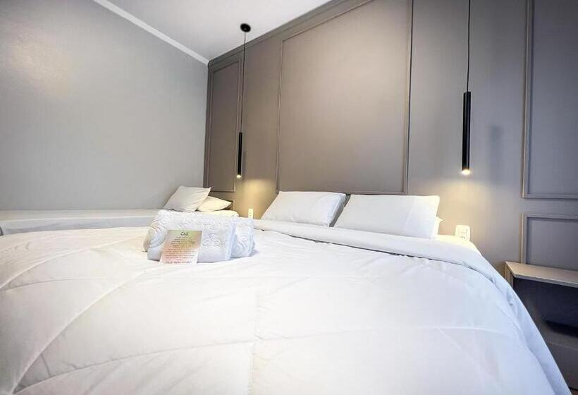 اتاق استاندارد سه نفره, Pousada Solar Viena