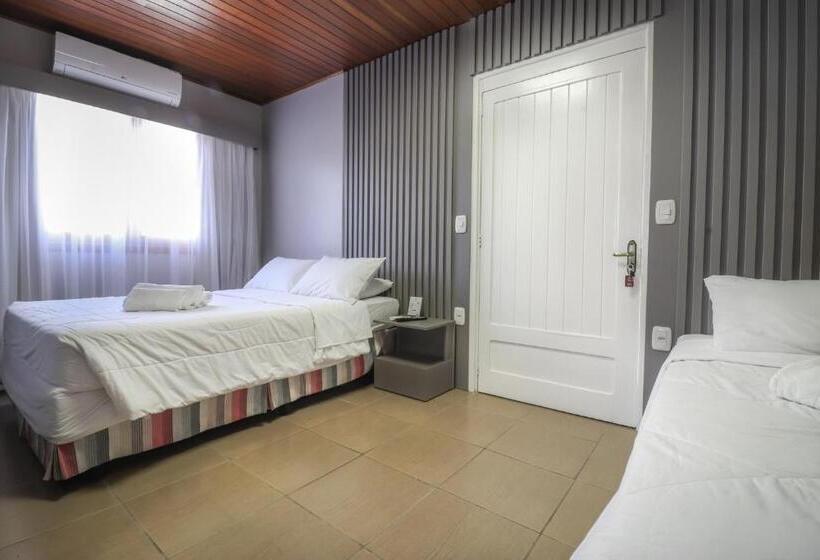 اتاق خانوادگی, Pousada Solar Viena