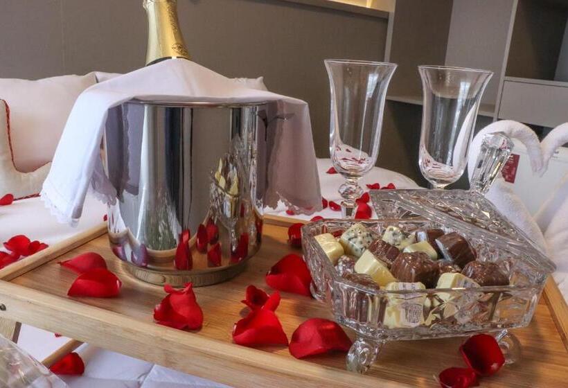 اتاق استاندارد, Pousada Solar Viena