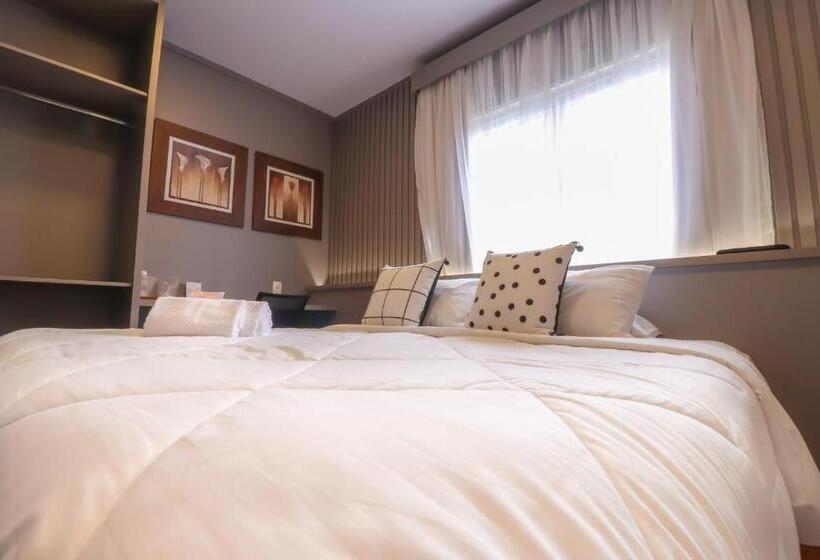 اتاق استاندارد, Pousada Solar Viena