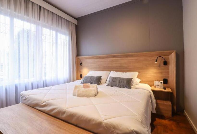 اتاق استاندارد, Pousada Solar Viena