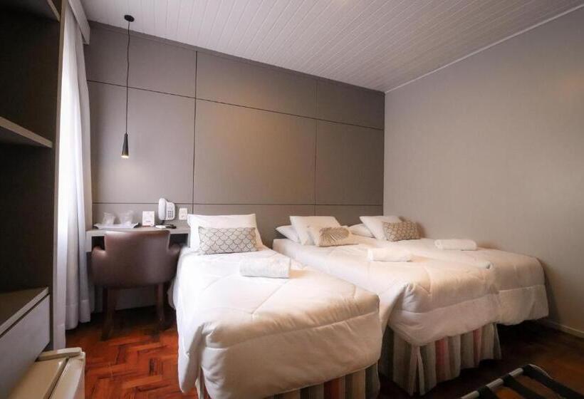 اتاق استاندارد سه نفره, Pousada Solar Viena