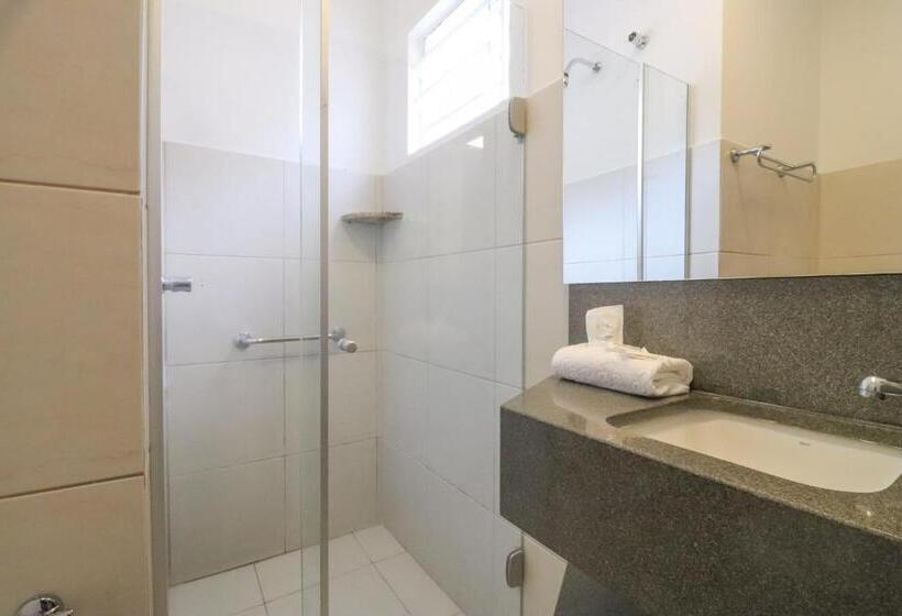 اتاق استاندارد سه نفره, Pousada Solar Viena