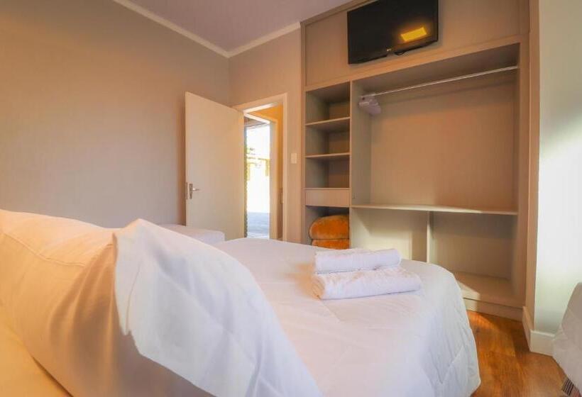 اتاق استاندارد چهار تخته, Pousada Solar Viena