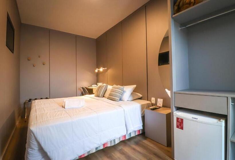 اتاق اکونومی, Pousada Solar Viena