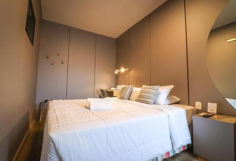 اتاق اکونومی, Pousada Solar Viena