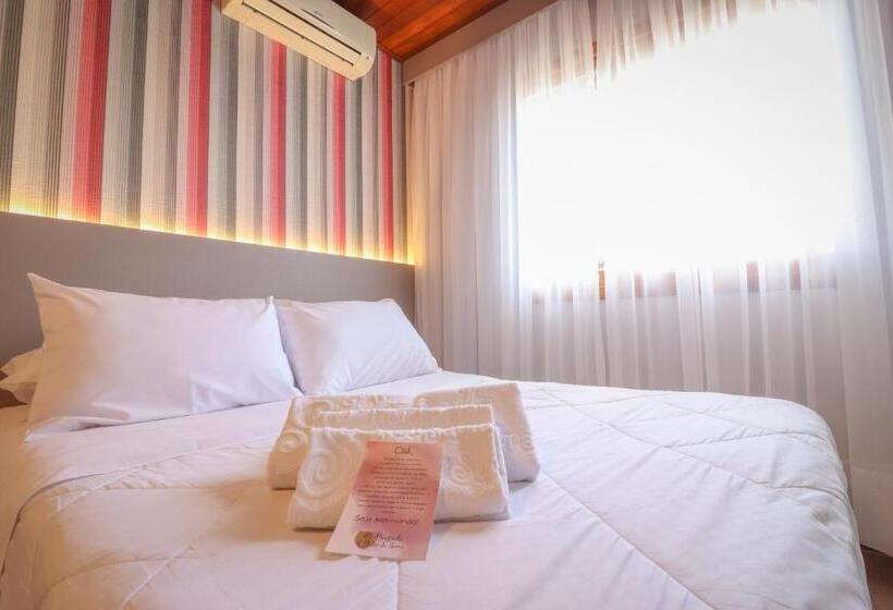 اتاق خانوادگی, Pousada Solar Viena