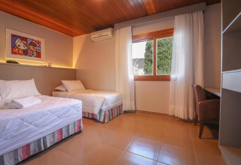 اتاق خانوادگی, Pousada Solar Viena