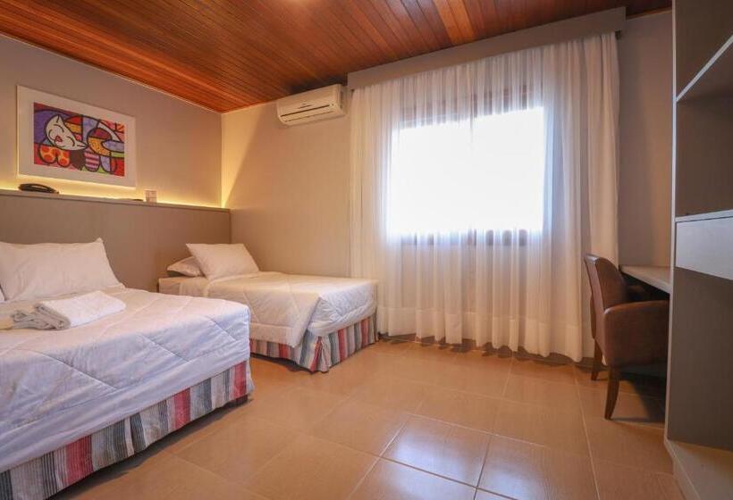 اتاق خانوادگی, Pousada Solar Viena