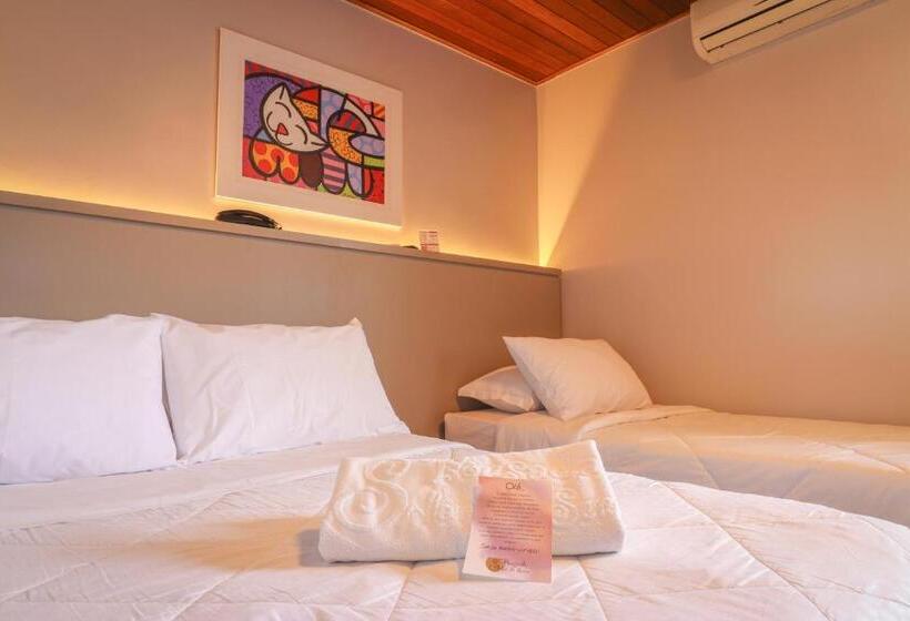 اتاق خانوادگی, Pousada Solar Viena