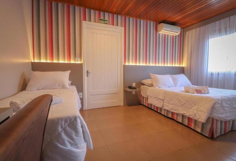 اتاق خانوادگی, Pousada Solar Viena