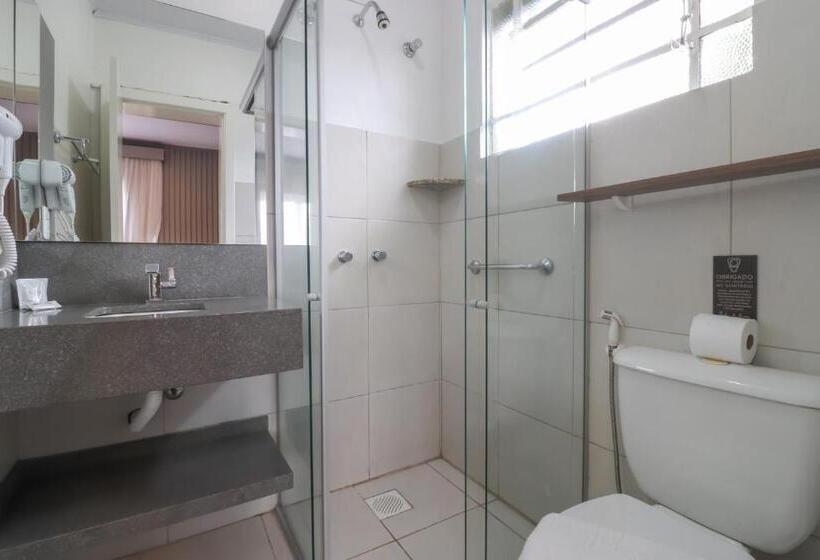 اتاق استاندارد سه نفره, Pousada Solar Viena