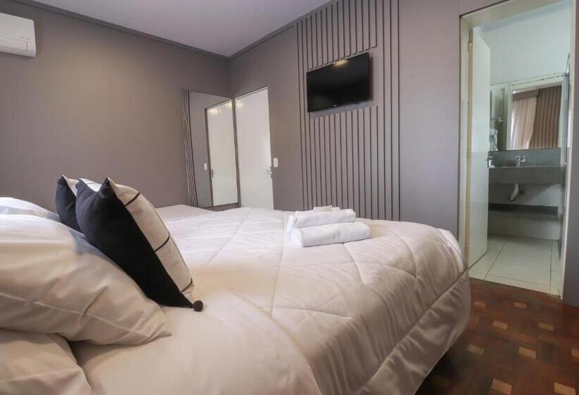 اتاق استاندارد سه نفره, Pousada Solar Viena