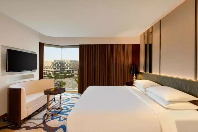 プレミアムスイート, Pride Plaza Hotel, Aerocity New Delhi