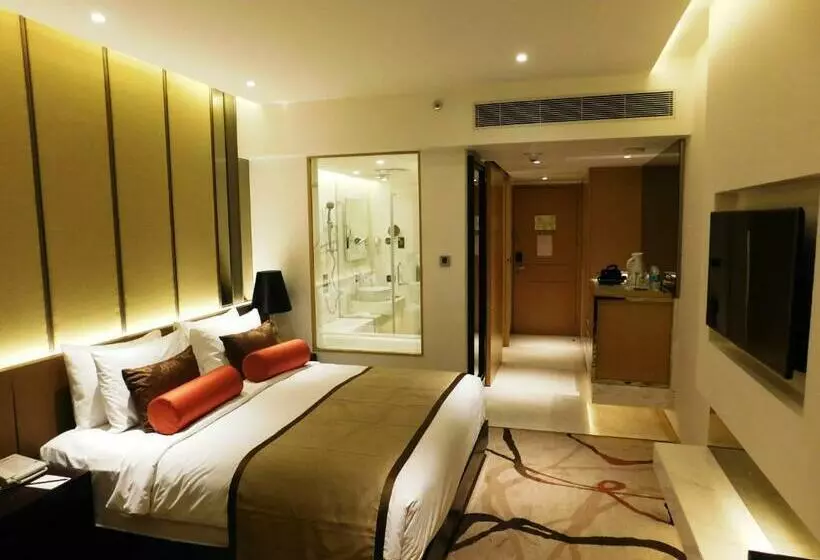 プレミアムルーム, Pride Plaza Hotel, Aerocity New Delhi